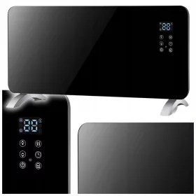 VOLTENO ELEKTRIČNI KONVEKTOR SA STAKLENOM OBRADOM