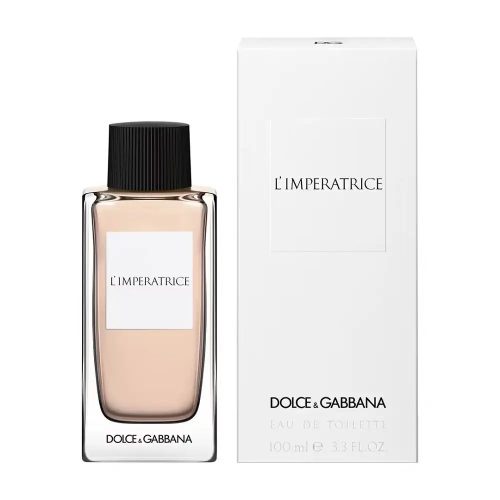  Dolce and Gabbana 3 l'Imperatrice 100ml toaletna voda za žene EDT