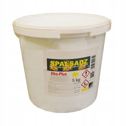 Zapaliti peć i dimnjak - 5 KG