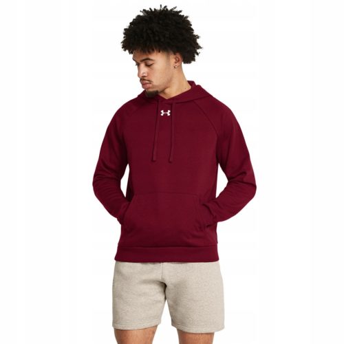 Muška bluza s kapuljačom Under Armour UA Rival Fleece H za muškarce
