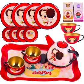 SERVIS ZA ČAJ ZA DJECU KUHAL, ŠALICA X07