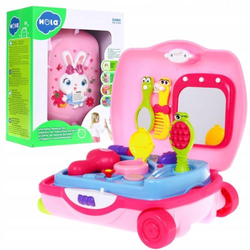 Dječja toaletna stolica Hola Suitcase