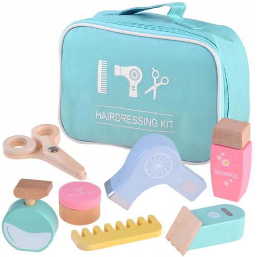 Dječji frizerski set od drveta ZA4120