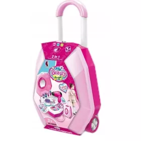   Dječja toaletna stolica Doris K8686 - Mobilna toaletka za male princeze!