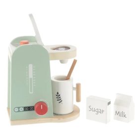 ZOPA Drveni set za kavu