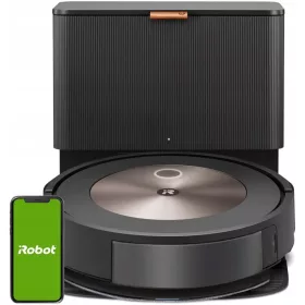    iRobot Roomba Combo j5+ robot za čišćenje Bazna stanica usisavača