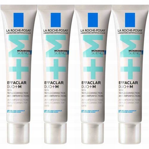La Roche-Posay Effaclar Duo+: Krema za Akne i Njegu Kože 160ml