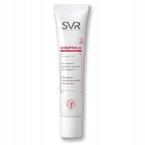 SVR Sensifine AR Krema za osjetljivu i suhu kožu sklonu rozaceji 40ml