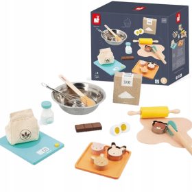 Set za dječju slastičarsku radionicu JANOD