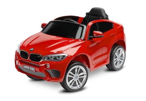  TOYZ BMW X6M AKUMULATORSKO VOZILO CRVENA CRV