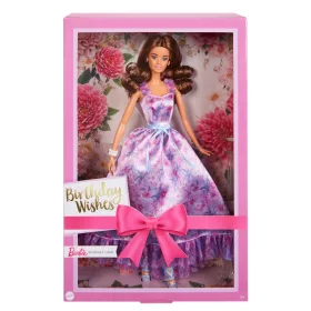    Barbie Signature Rođendanske Čestitke Kolekcionarska Lutka HRM54