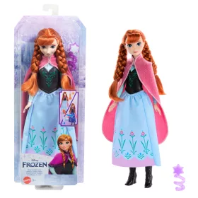  Disney Frozen lutka Anna u čarobnoj suknji HTG24