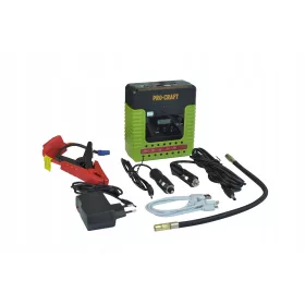 AKUMULATOR JUMP STARTER PROCRAFT JSAP-12NE