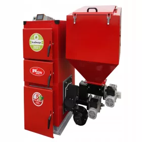    Kotao za centralno grijanje na pelete, snaga 30 kW, kotlovi klase 5, peć na pelete, besplatna subvencija