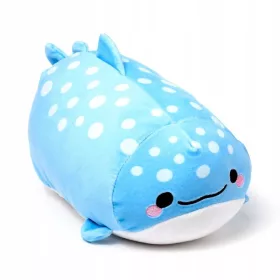 Plišani jastuk Morski pas Aoi - Adoramals Squidglys