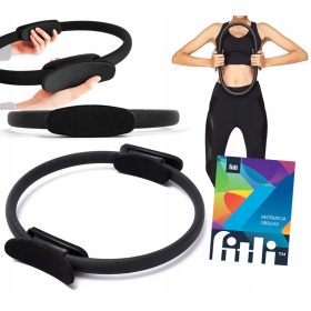 Pilates Fitli Obręč za Vježbanje