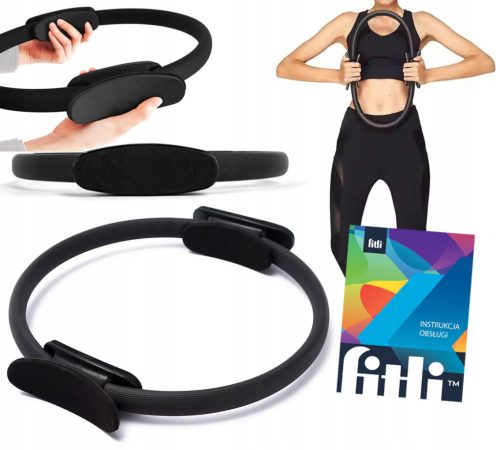 Pilates Fitli Obręč za Vježbanje