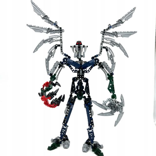 Ekskluzivni Lego Bionicle 10202 - Ultimate Dume
