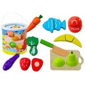 SET ZA REZANJE VOĆA I POVRĆA U KANTI