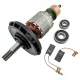  Rotor za čekić BOSCH GBH 5-40 DCE 5-40 DE 1614011098 GSH 5E GSH 5CE