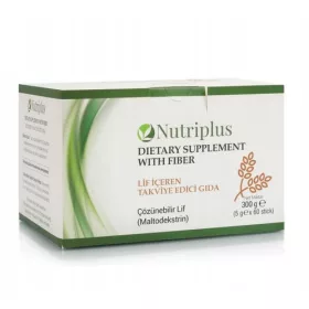  FARMASINutriplus Vlakna - Prehrambeni dodatak, 5 g x 60 vrećica