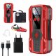 JUMP STARTER AUTOMOBILA SA POWERBANKOM I KABLOVIMA