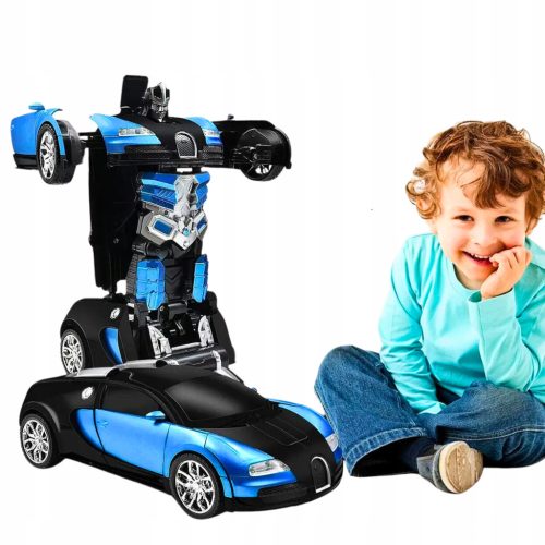 Autobot Transformirajući Robot-Samochód 2w1 na Daljinsko Upravljanje