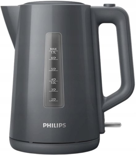  Philips HD9318/10 kuhalo za vodu 2200 W 1,7 l srebrno/sivo