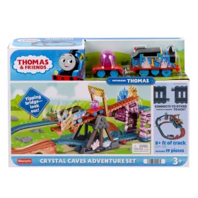  Thomas i prijatelji, Kristalna špilja, set HMC28