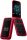 Mobitel s preklopom Nokia 2660 Bluetooth 2.8" 128 MB Dual Sim LTE