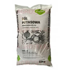 Kalijeva sol granulirana - 60% kalija