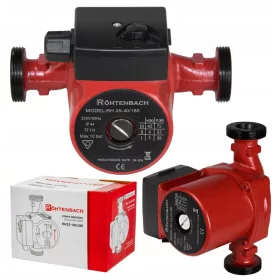 Rohtenbach RH 25-40/180 cirkulacijska pumpa