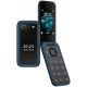 Nokia 2660 Flip mobitel s Bluetoothom 2.8" 128 MB Dual Sim LTE plavi J.POLJ.