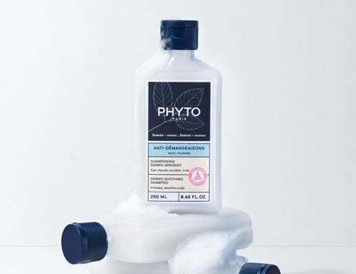 PHYTO CALP SOLUTION - Šampon za umirivanje osjetljive vlasišta, 250 ml