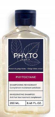 PHYTOCYANE Revitalizirajući Šampon za Žene 250 ml