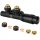Kutni termostatski set Diamond Black