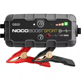 NOCO BOOSTER STARTER 12V 500A GB20