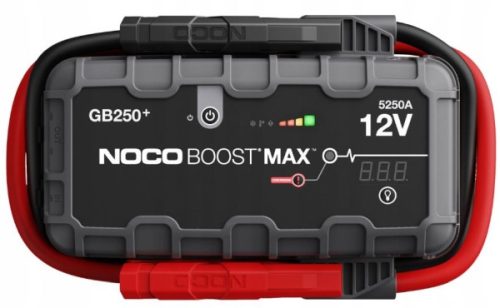 NOCO Booster Jump Starter Max Power GB250 5250A