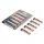 BATERIJA ZA DRONOVE BETAFPV LAVA 1S 260mAh 80C (5kom)