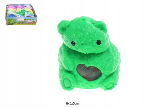 Squishy 12 kom Srce Medvjeda