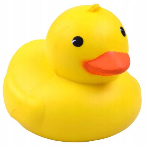 Pjenasta igračka ŽUTI PATKICA ZA2627