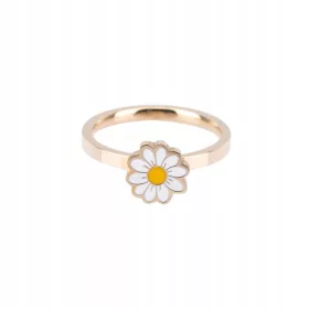    Golden Daisy podesivi okretni prsten ublažava stres i tjeskobu