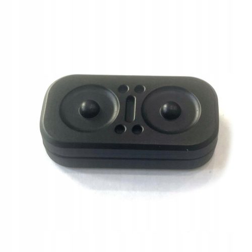  Owl Fidget Rotate Slider Igračka za senzorno oslobađanje od stresa s ADHD autizmom za odrasle