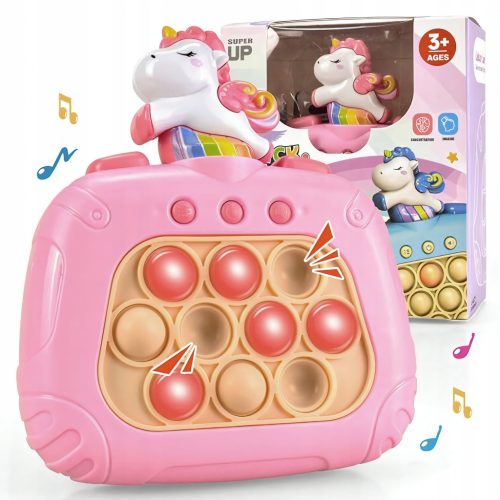 POPIT ELEKTRONSKA ANTI-STRESNA ARKADA SENZORNA IGRA POP IT