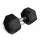  Trex Sport 1x 15 kg obložene/gumirane fiksne bučice