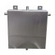 Nehrđajući čelični ekspanzijski spremnik INOX 16L, priključak 4x3/4"