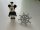  lego disney minifigura - vintage mickey mouse dis024