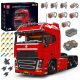 Mold King Tehnika FH16 Air Tractor Model Building Blocks Igračke