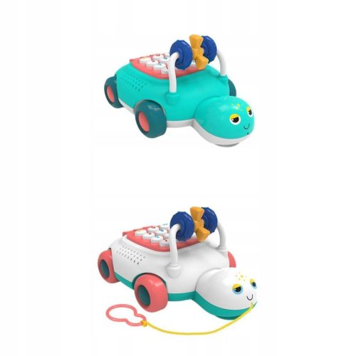 -2Pcs Telefon Telefon Pull Toys Enlightenment