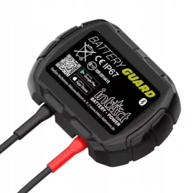   Intact Battery-Guard Bluetooth Monitor za 12V olovne i litijumske baterije Intact Battery-Guard je inovativni monitor baterije koji koristi Bluetooth tehnologij
